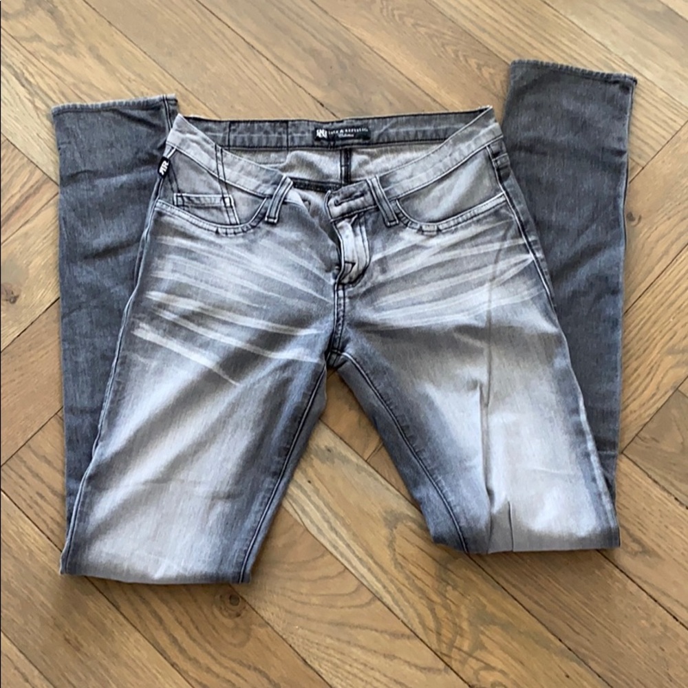 Rock and Republic Denim Legging